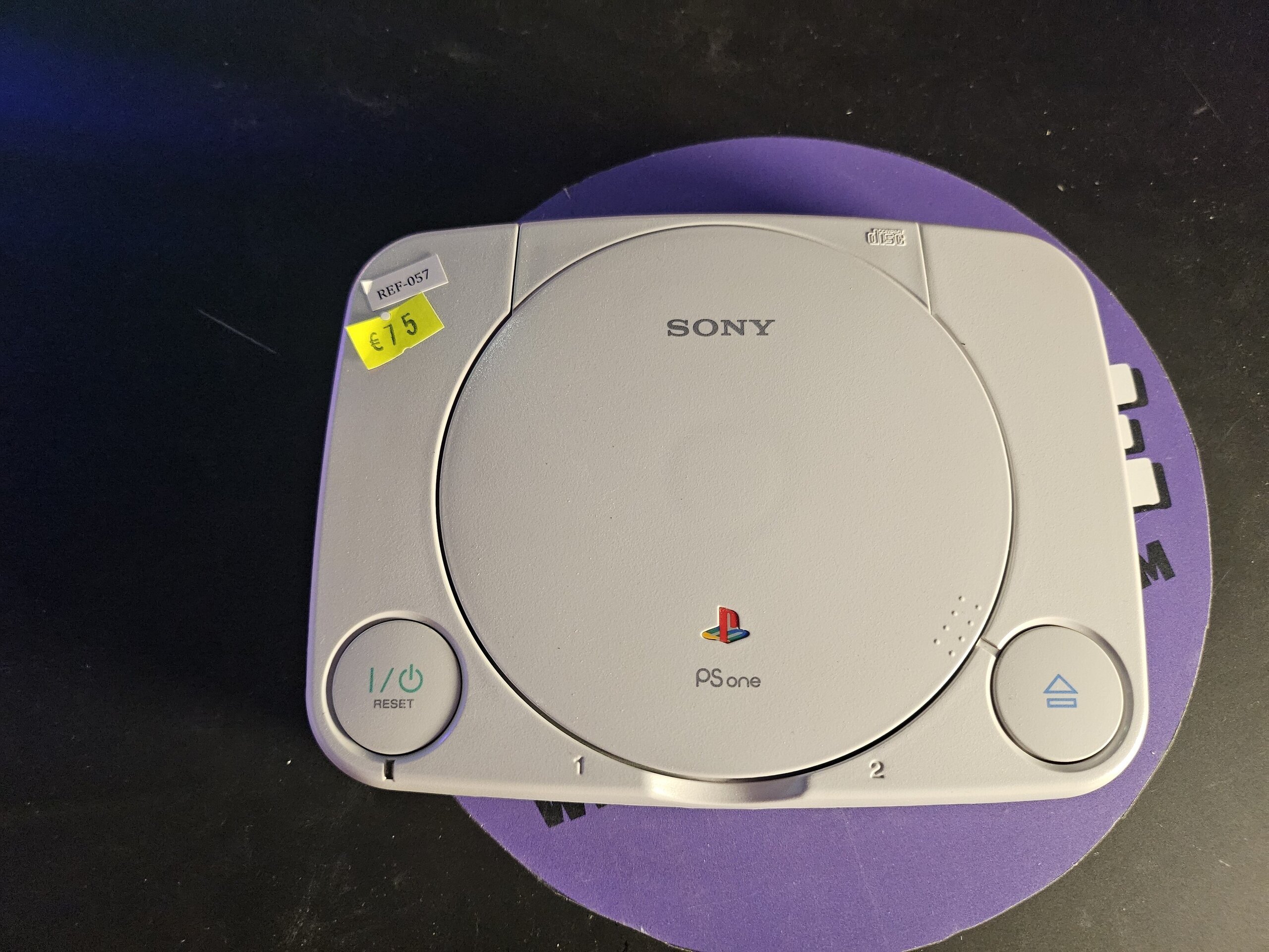 VIDEOJUEGO PLAYSTATIONONE - 1