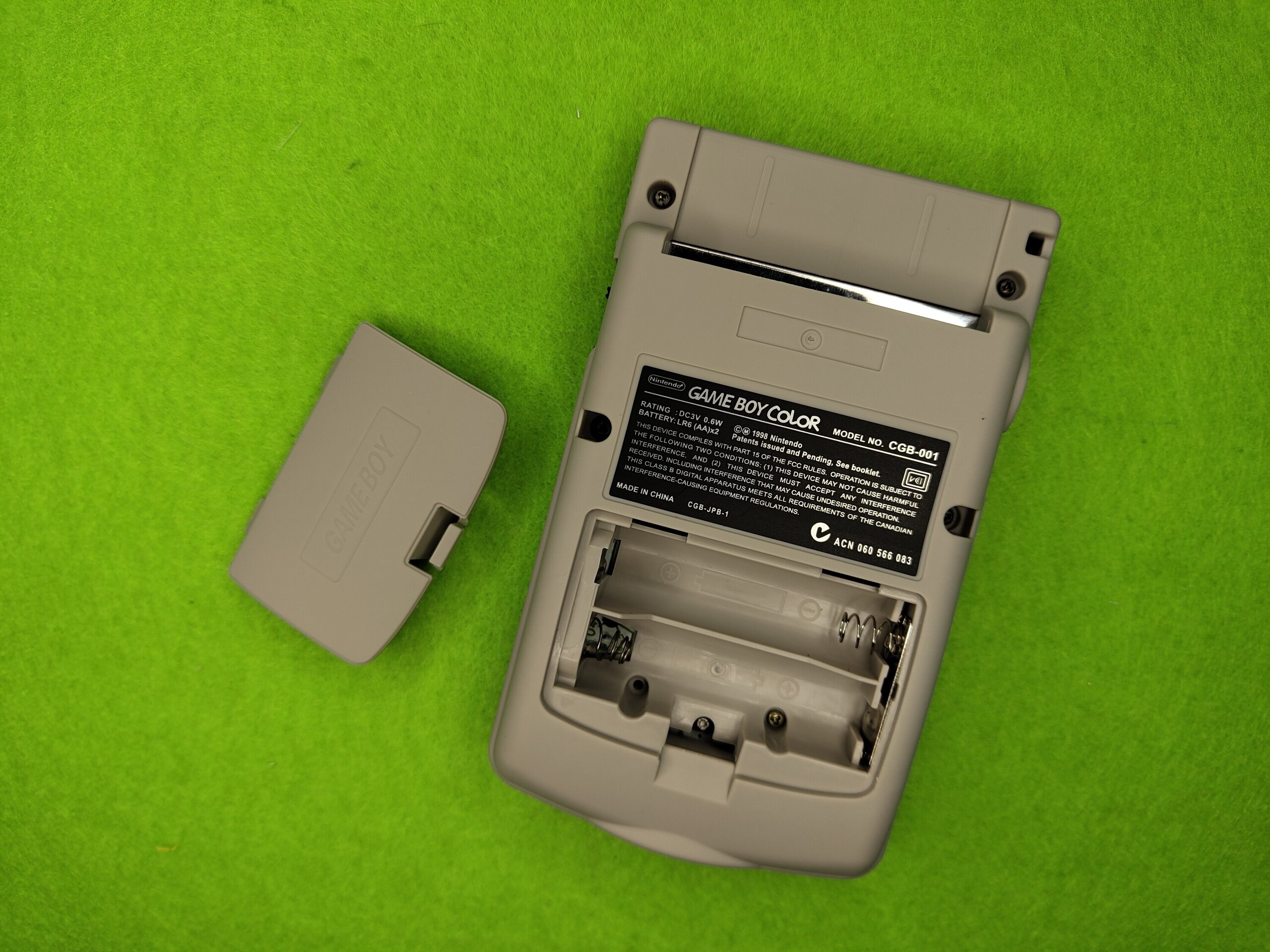 GAME BOY NES - 4