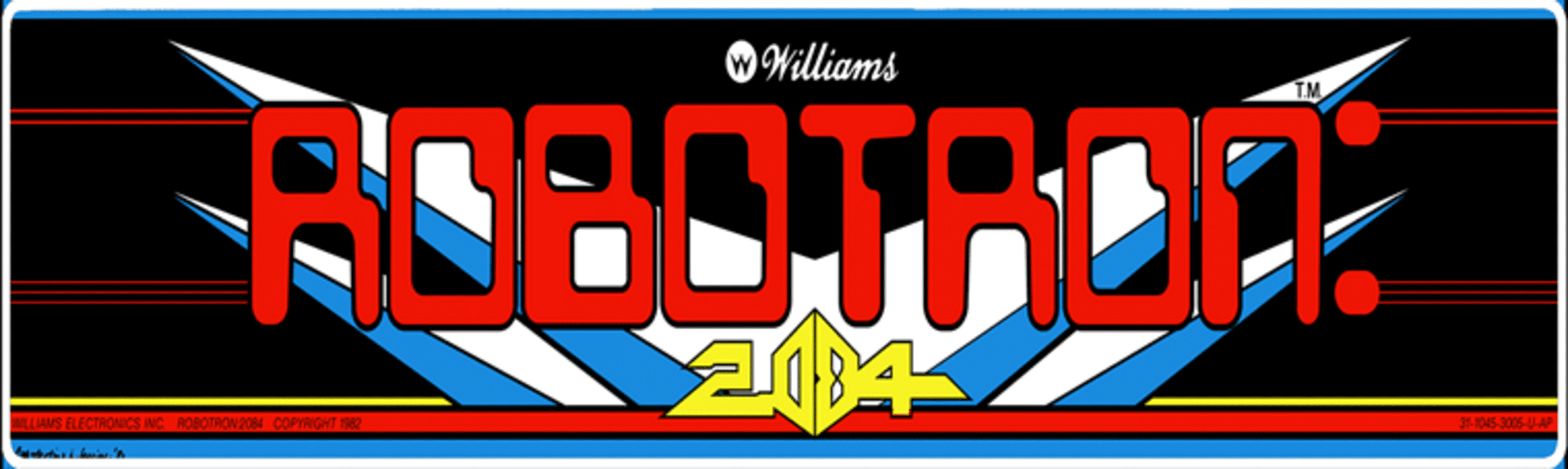 lampara retro marquesina ROBOTRON - 2