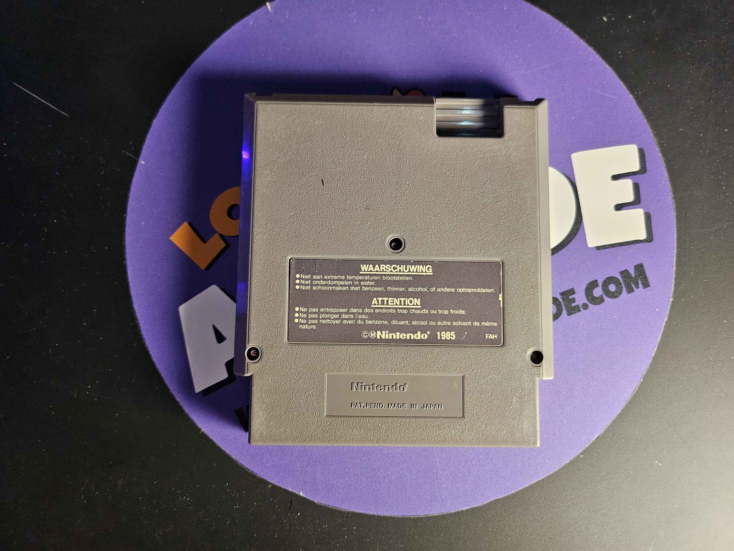 VIDEOJUEGO SOLAR JETMAN - 2