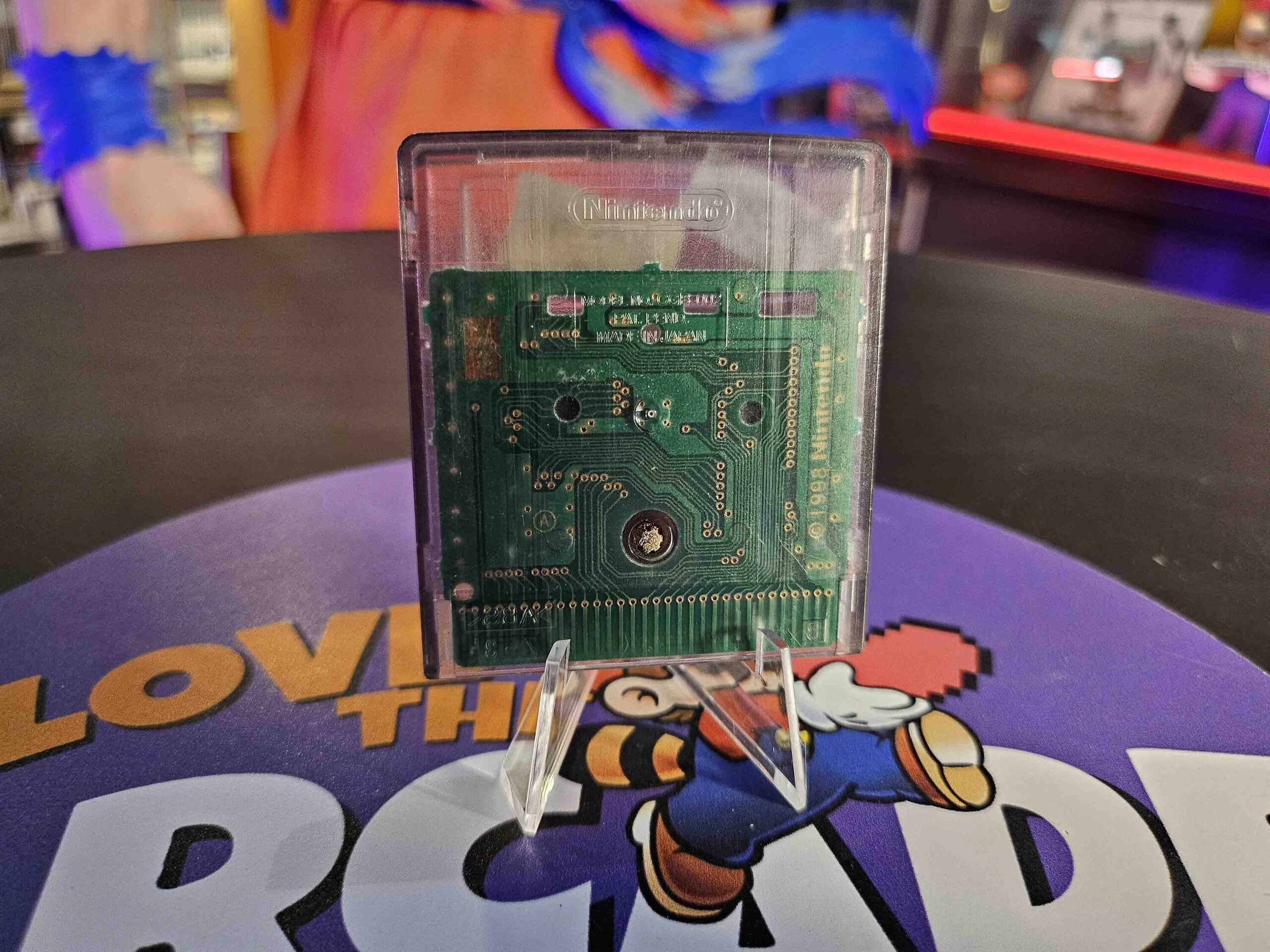 JUEGO GAMEBOY COLOR CHICKEN RUN - 2