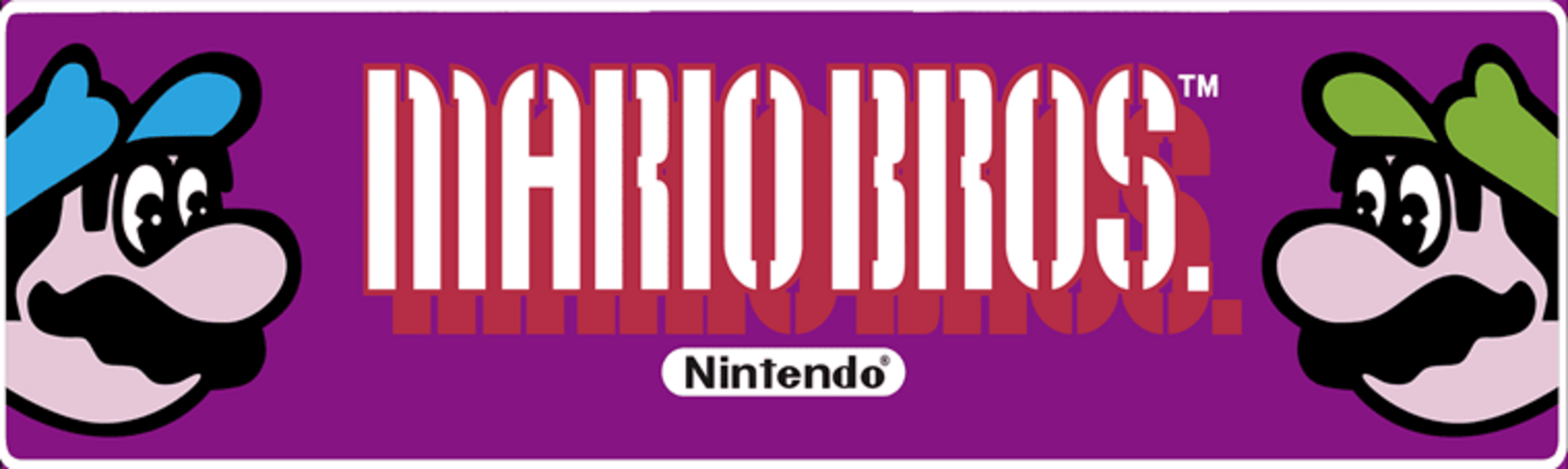 lampara retro marquesina MARIO BROS - 2