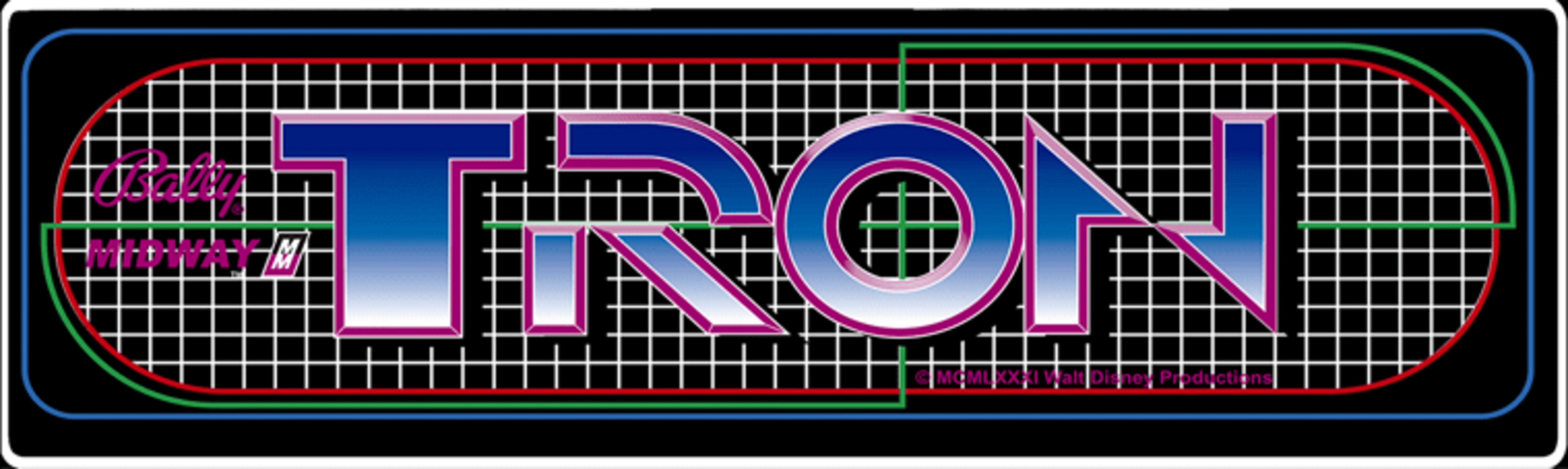 lampara retro marquesina TRON - 2