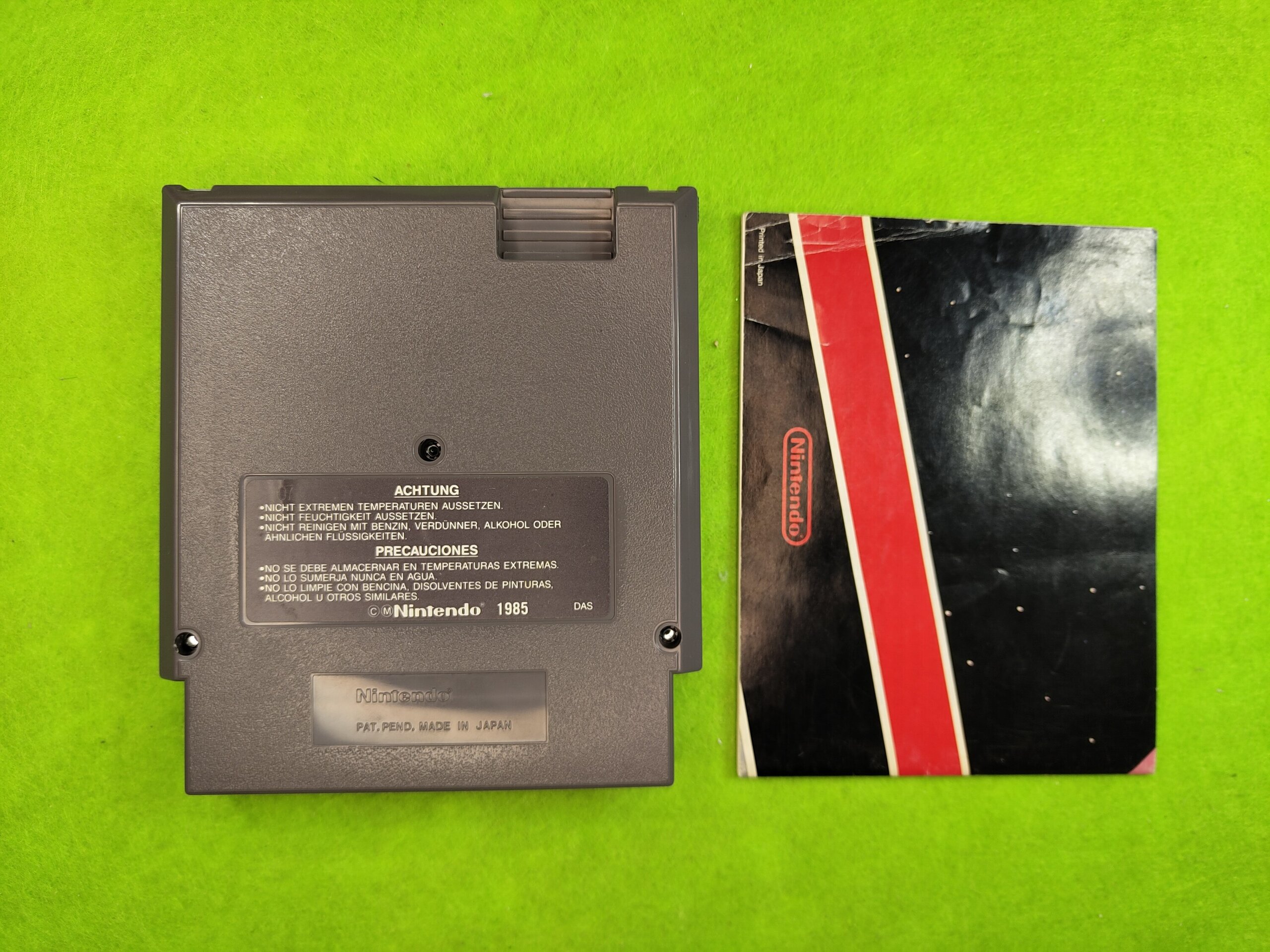 SUPER MARIO BROS & DUCK HUNT - 2