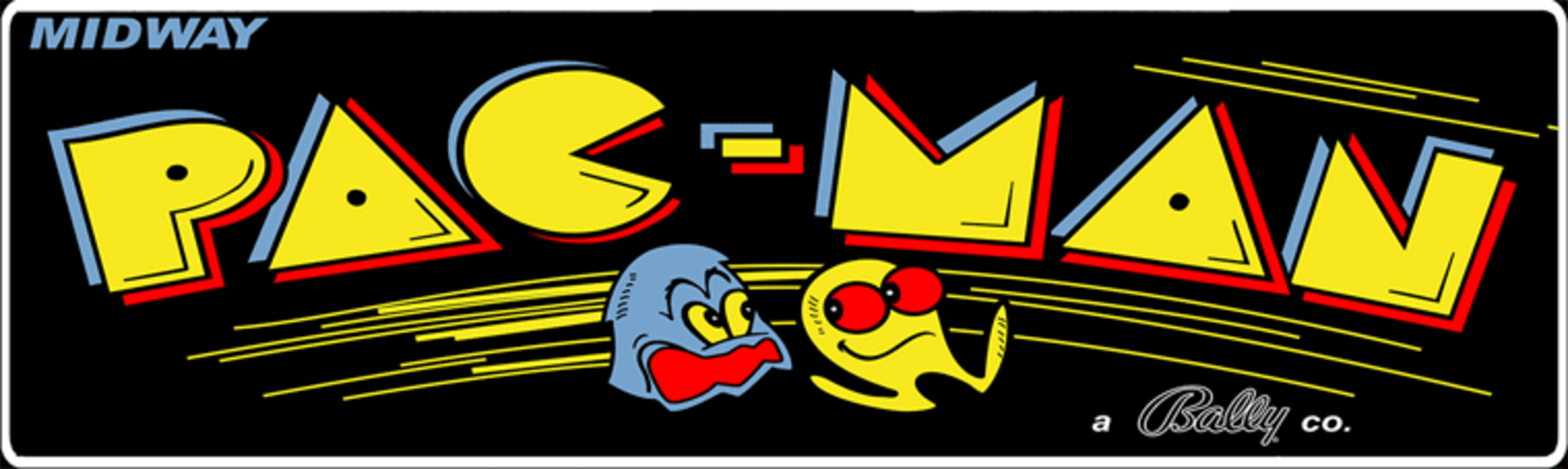 lampara retro marquesina PAC MAN - 2