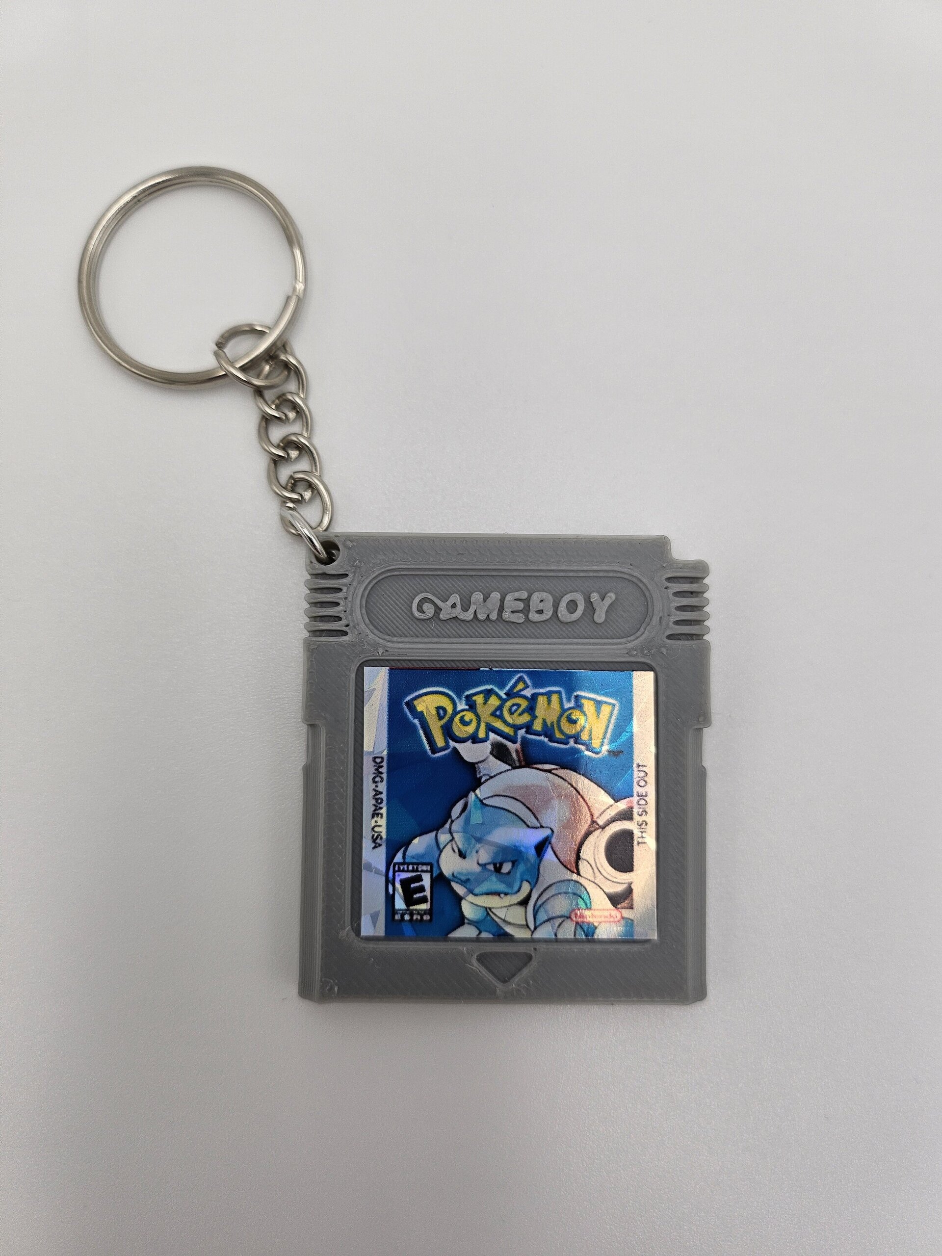 LLAVERO VIDEOJUEGO GAME BOY POKEMON - 5