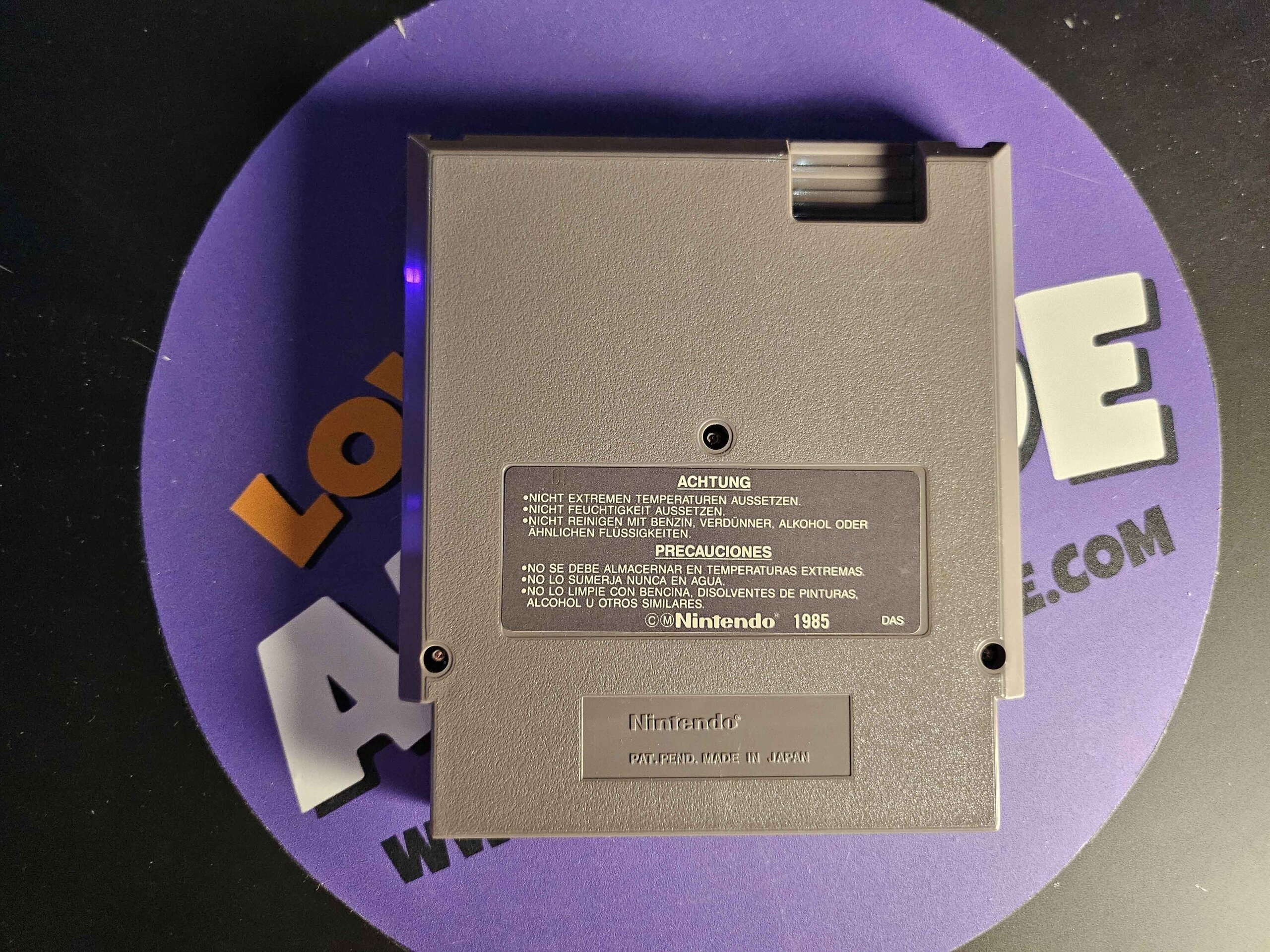 VIDEOJUEGO PINOBOT - 2
