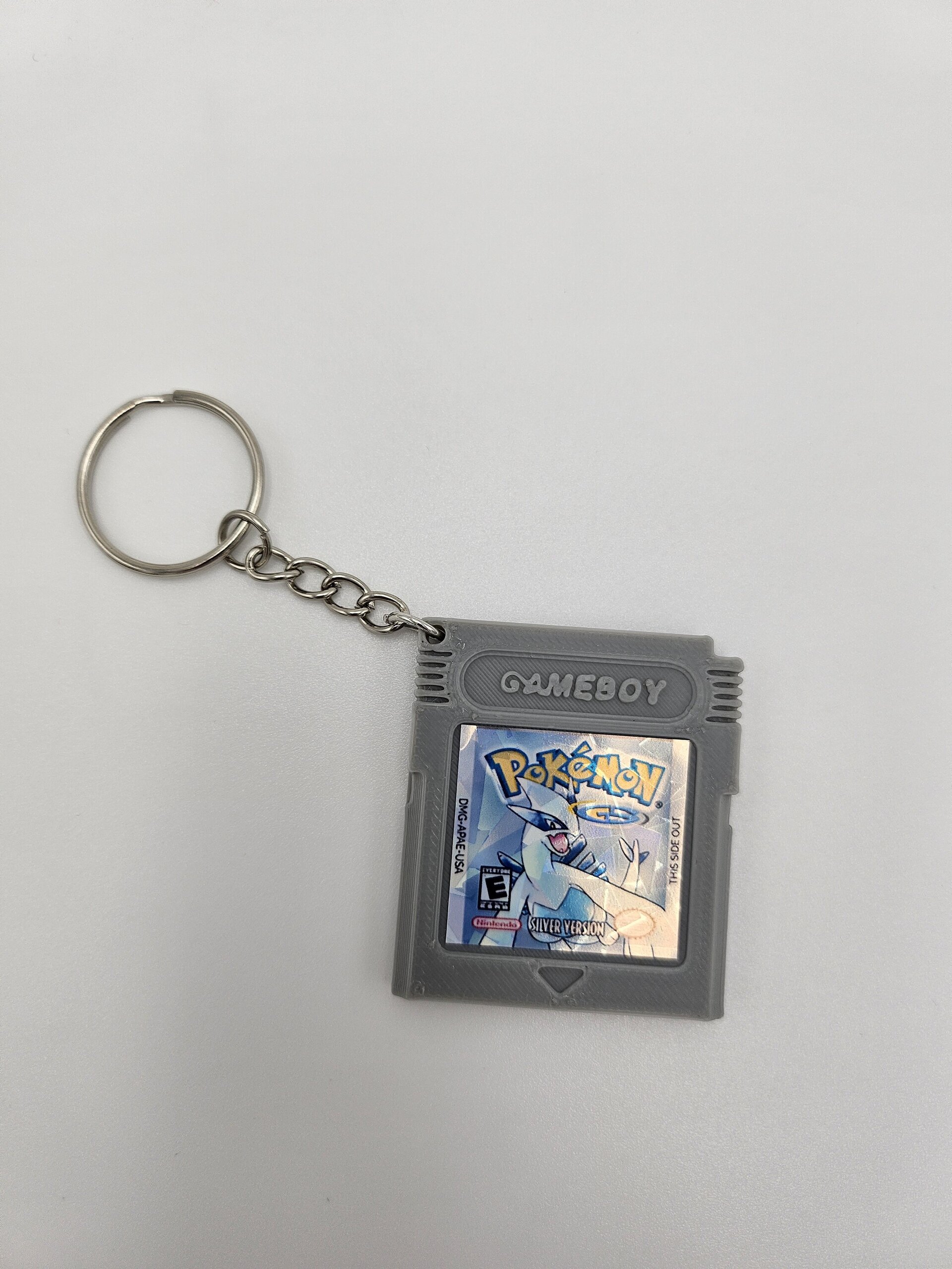 LLAVERO VIDEOJUEGO GAME BOY POKEMON - 6