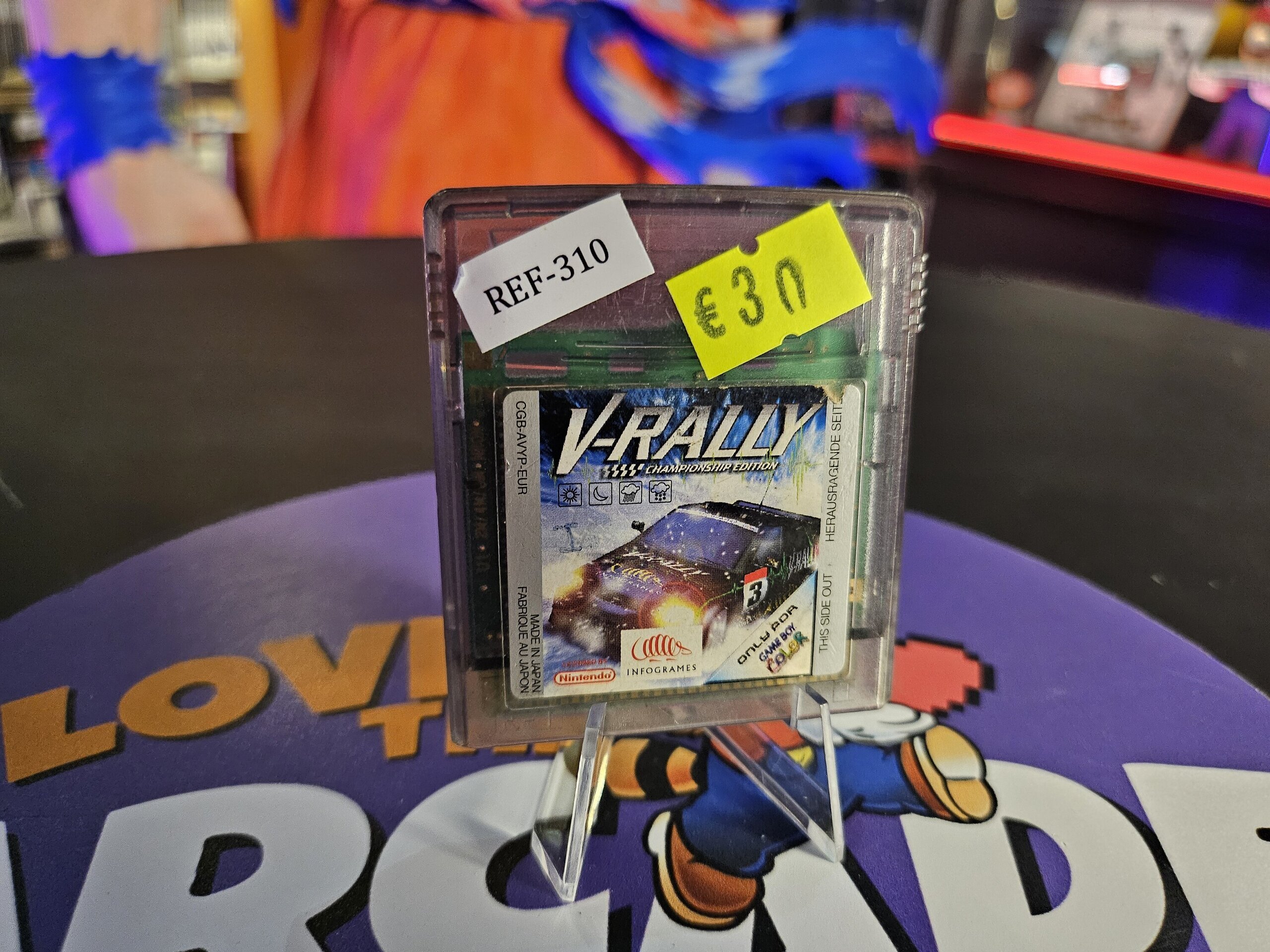 JUEGO GAMEBOY COLOR VRARRY - 1