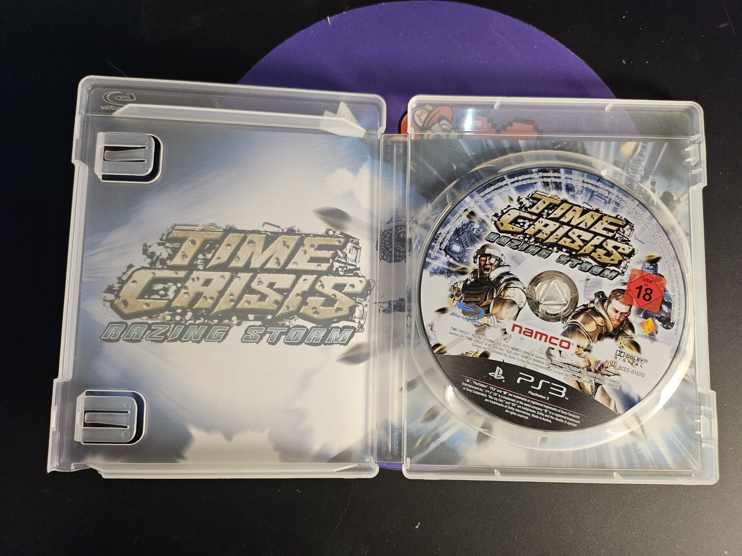 VIDEOJUEGO TIME CRISIS RAZING STORM - 3