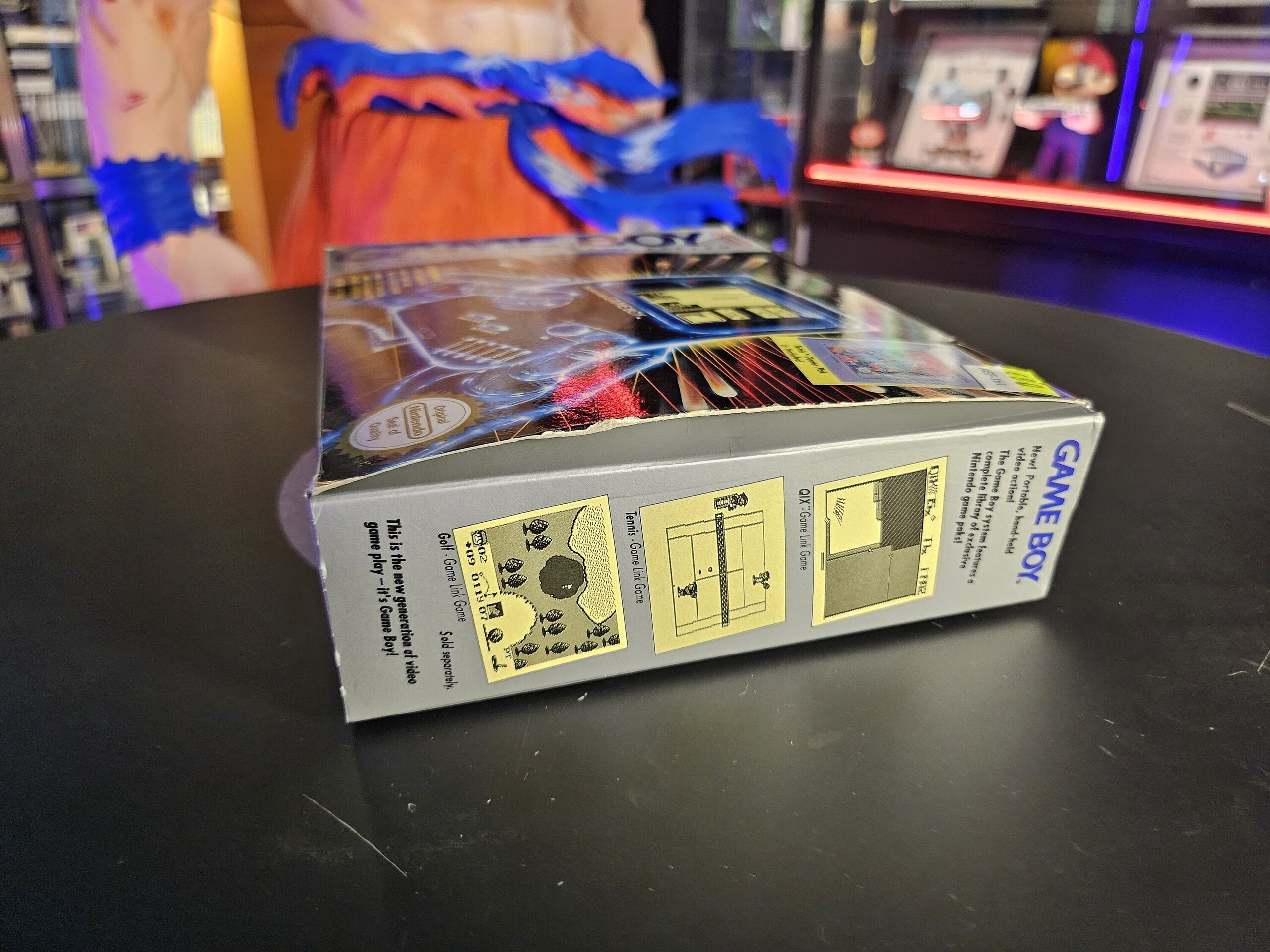 CAJA EXTERIOR GAMEBOY DMG 001 - 5