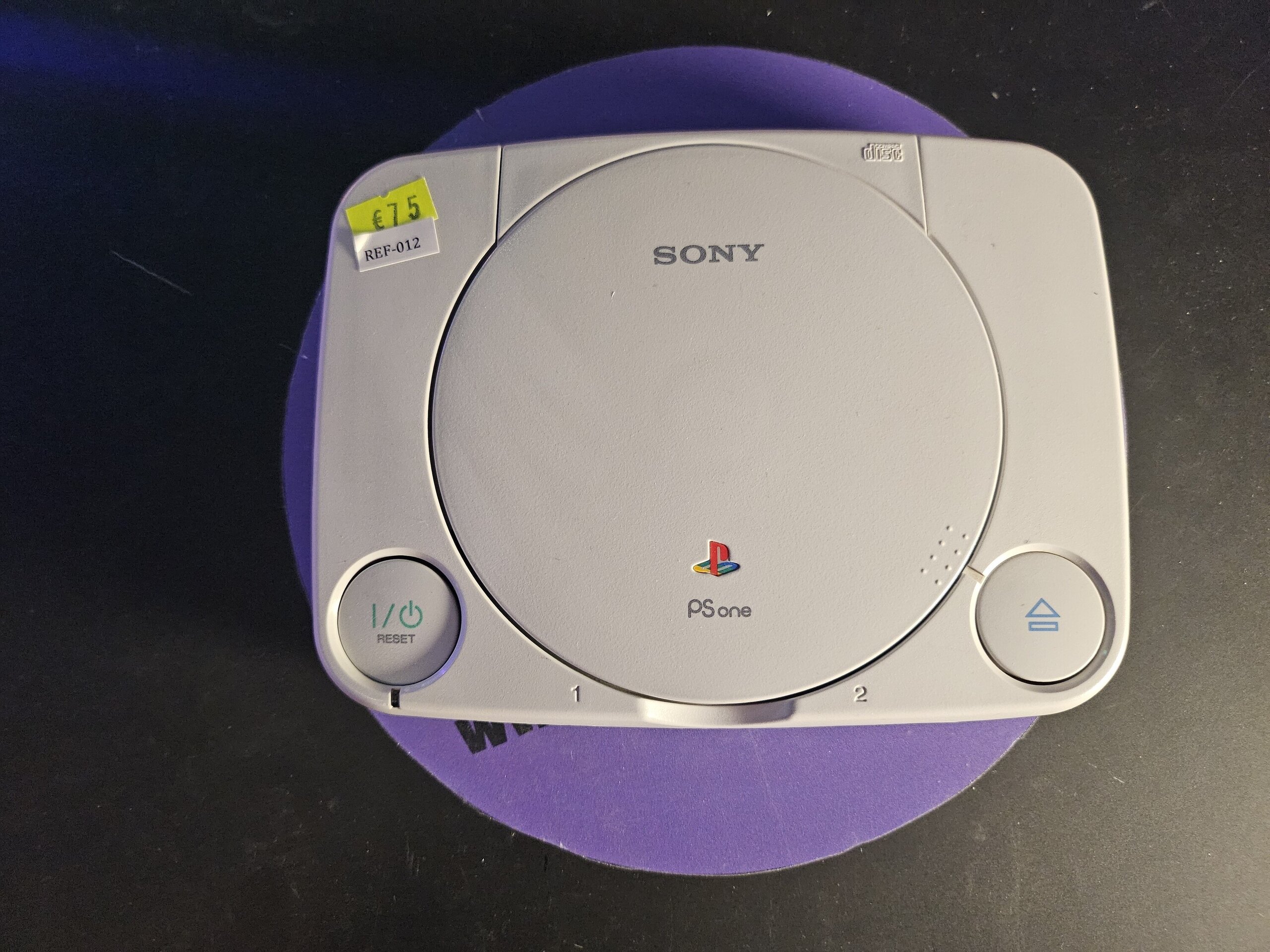 VIDEOJUEGO PLAYSTATIONONE - 1