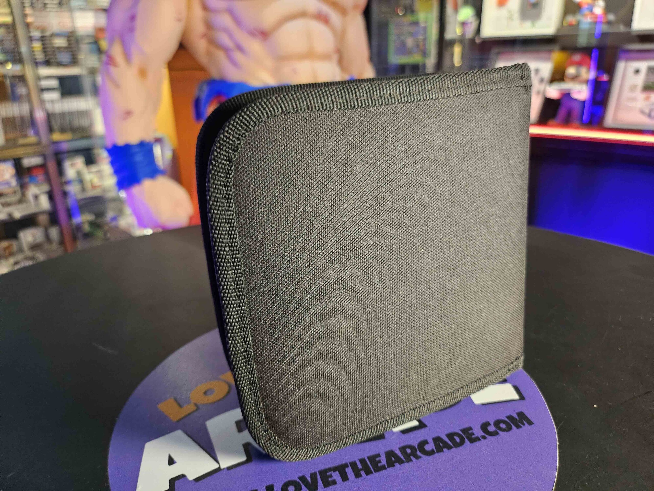 ESTUCHE PORTA CD PLAYSTATION - 3