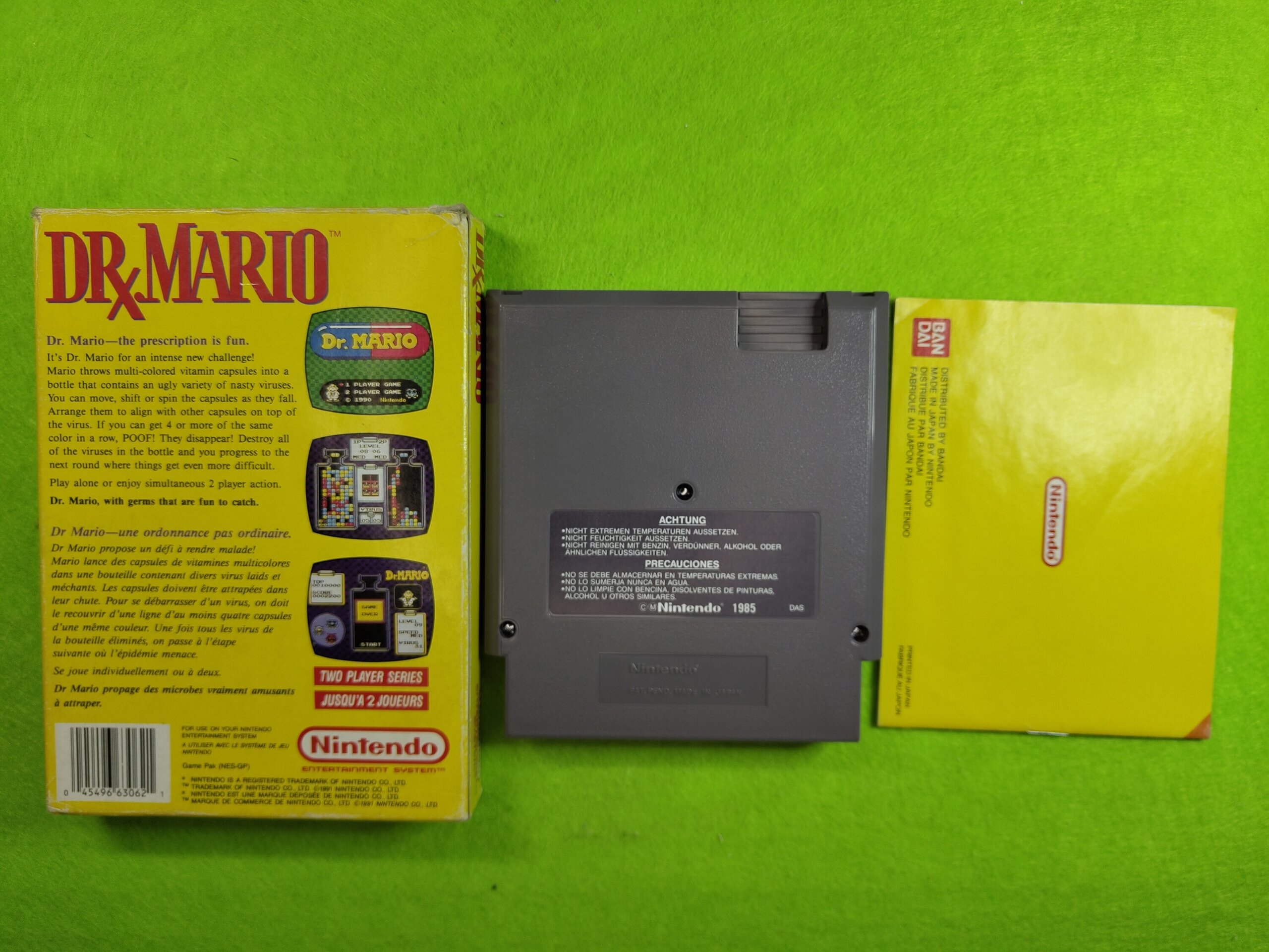 DR MARIO - 2