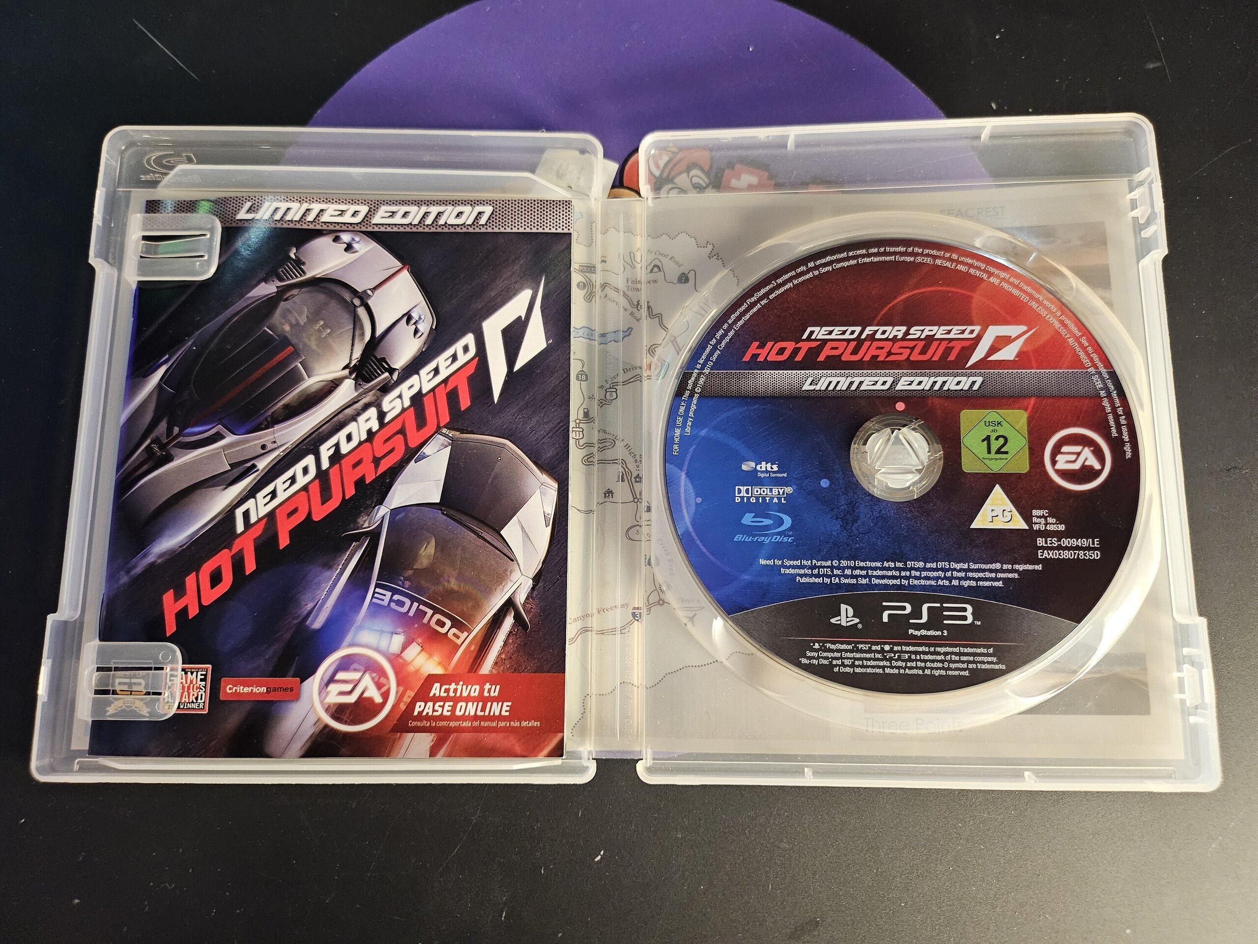 VIDEOJUEGO NEED FOR SPEED HOT PERSUIT - 2