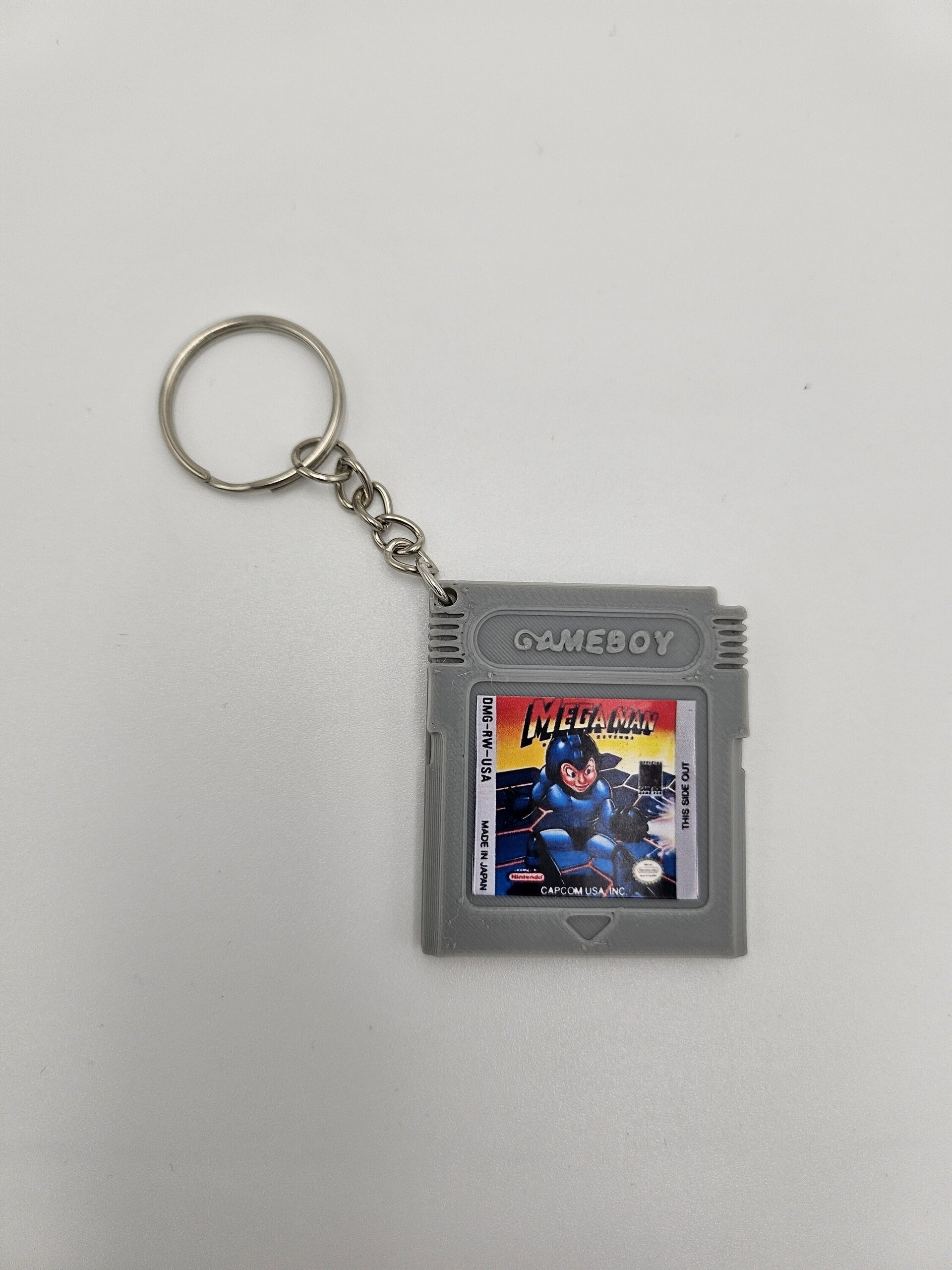 LLAVERO VIDEOJUEGO GAME BOY - 9