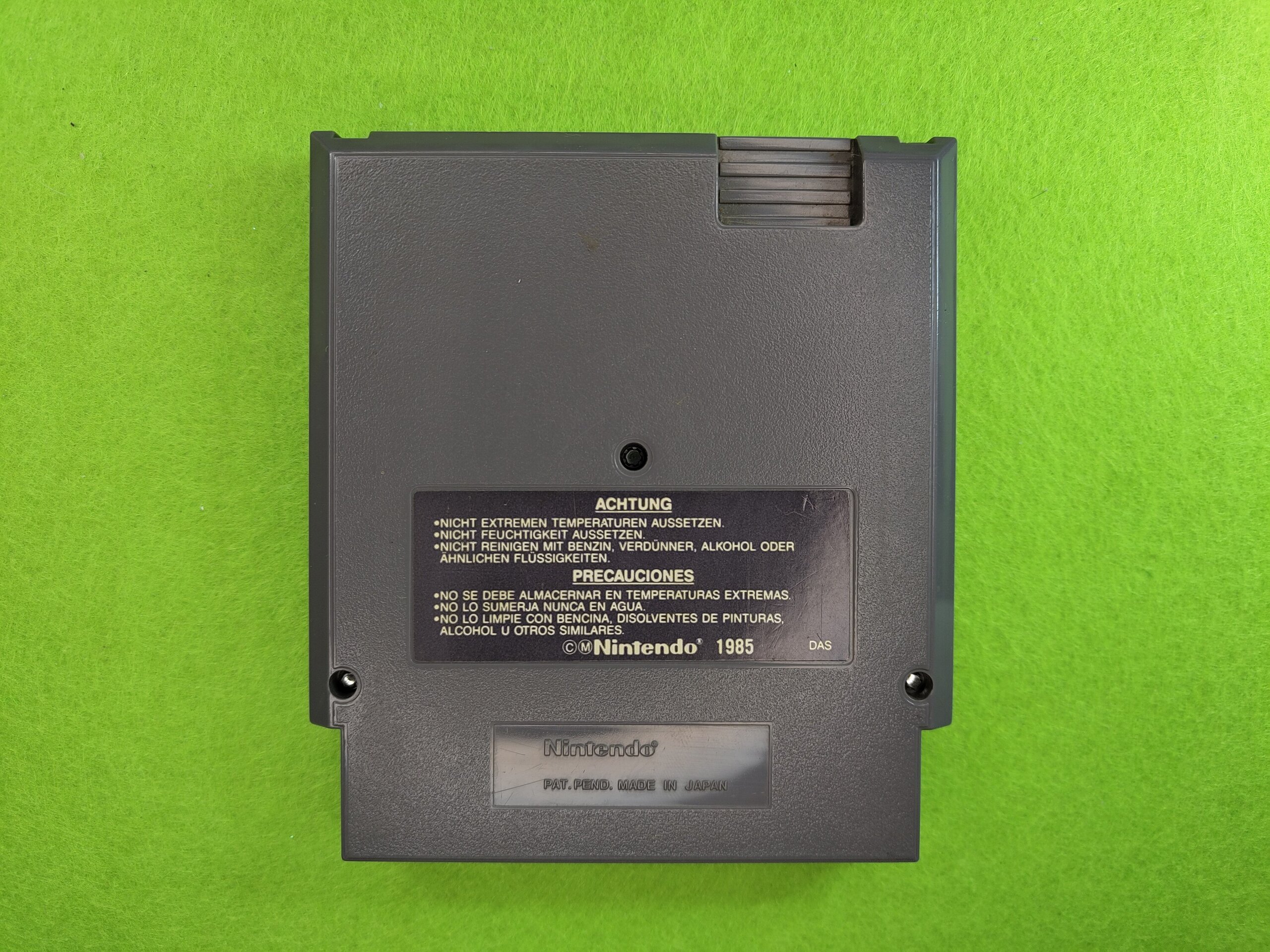 SUPER MARIO BROS - 2