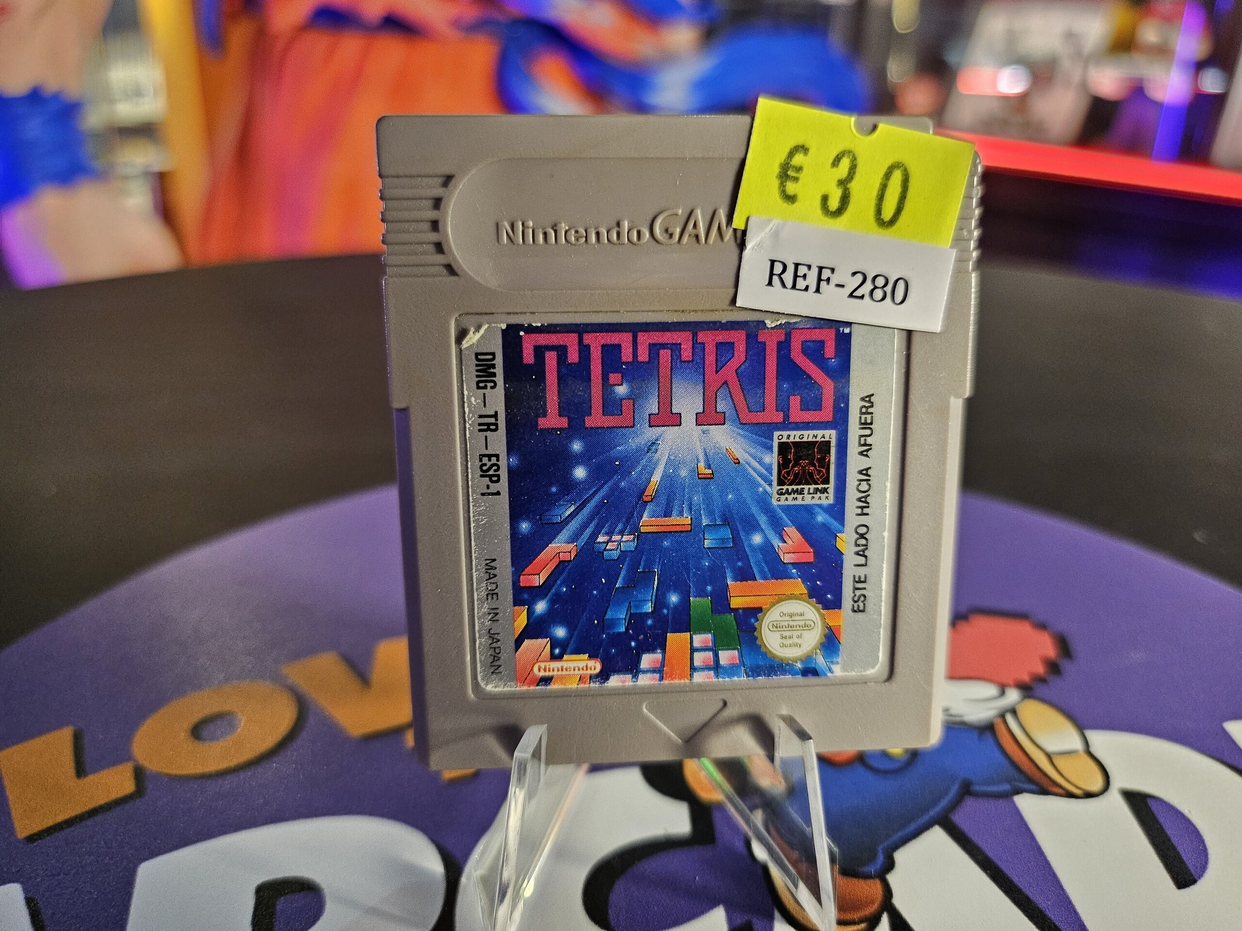 JUEGO GAMEBOY TETRIS - 1