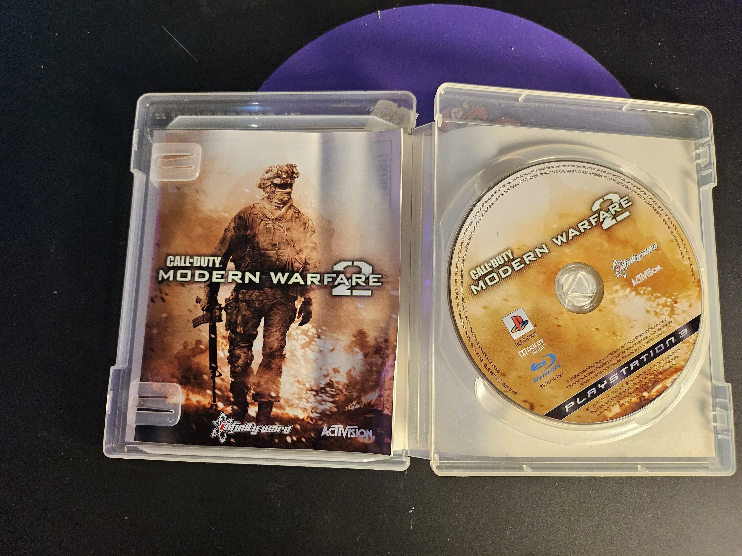 VIDEOJUEGO CALL OF DUTY MW2 - 3