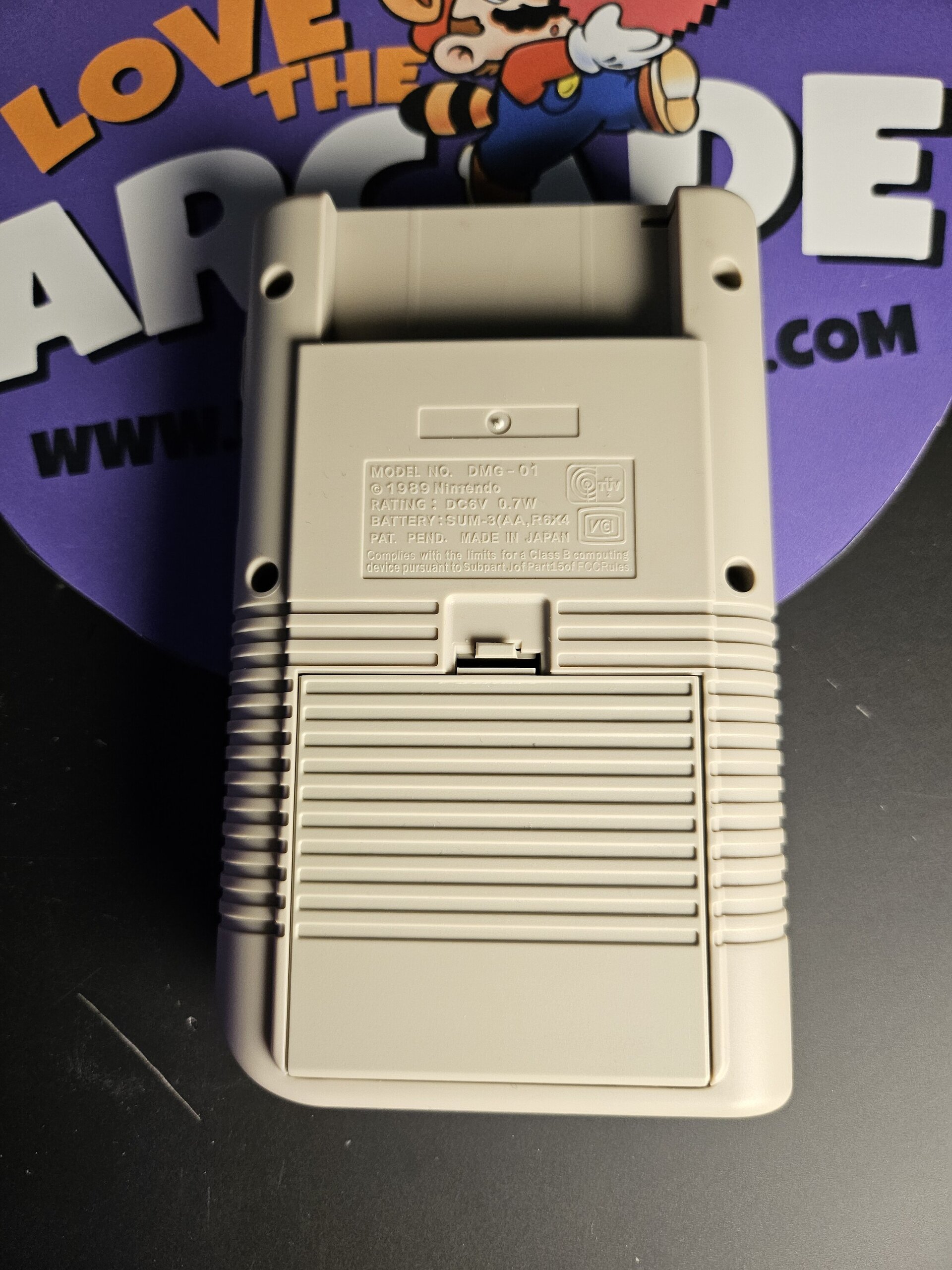 GAME BOY DMG 001 - 3