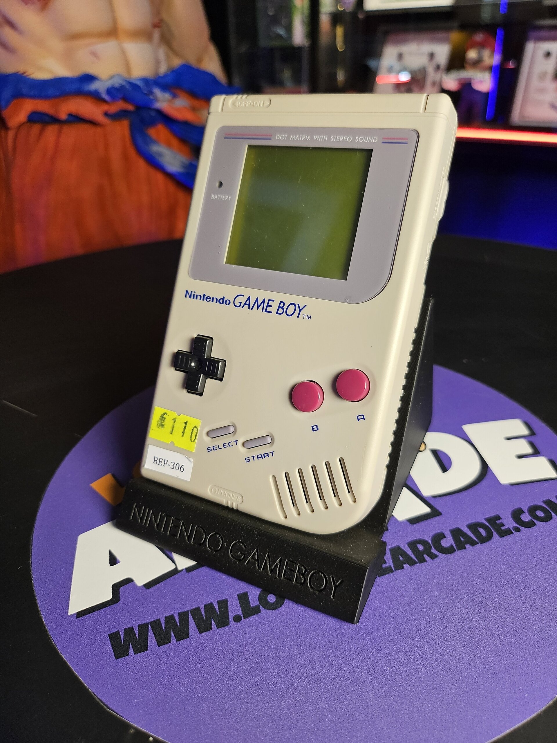 GAME BOY DMG 001 - 1