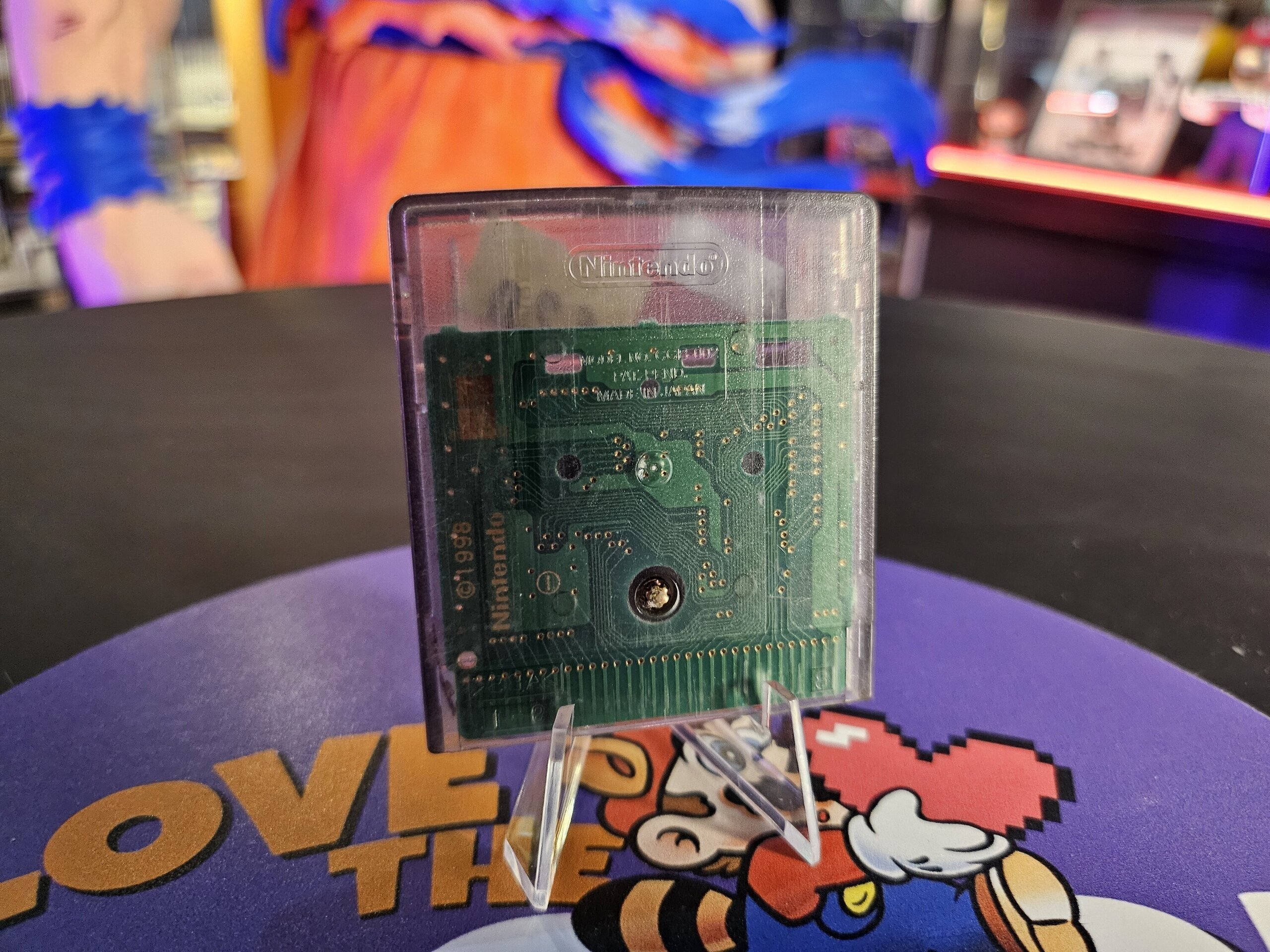 JUEGO GAME BOY COLOR SHREK - 2