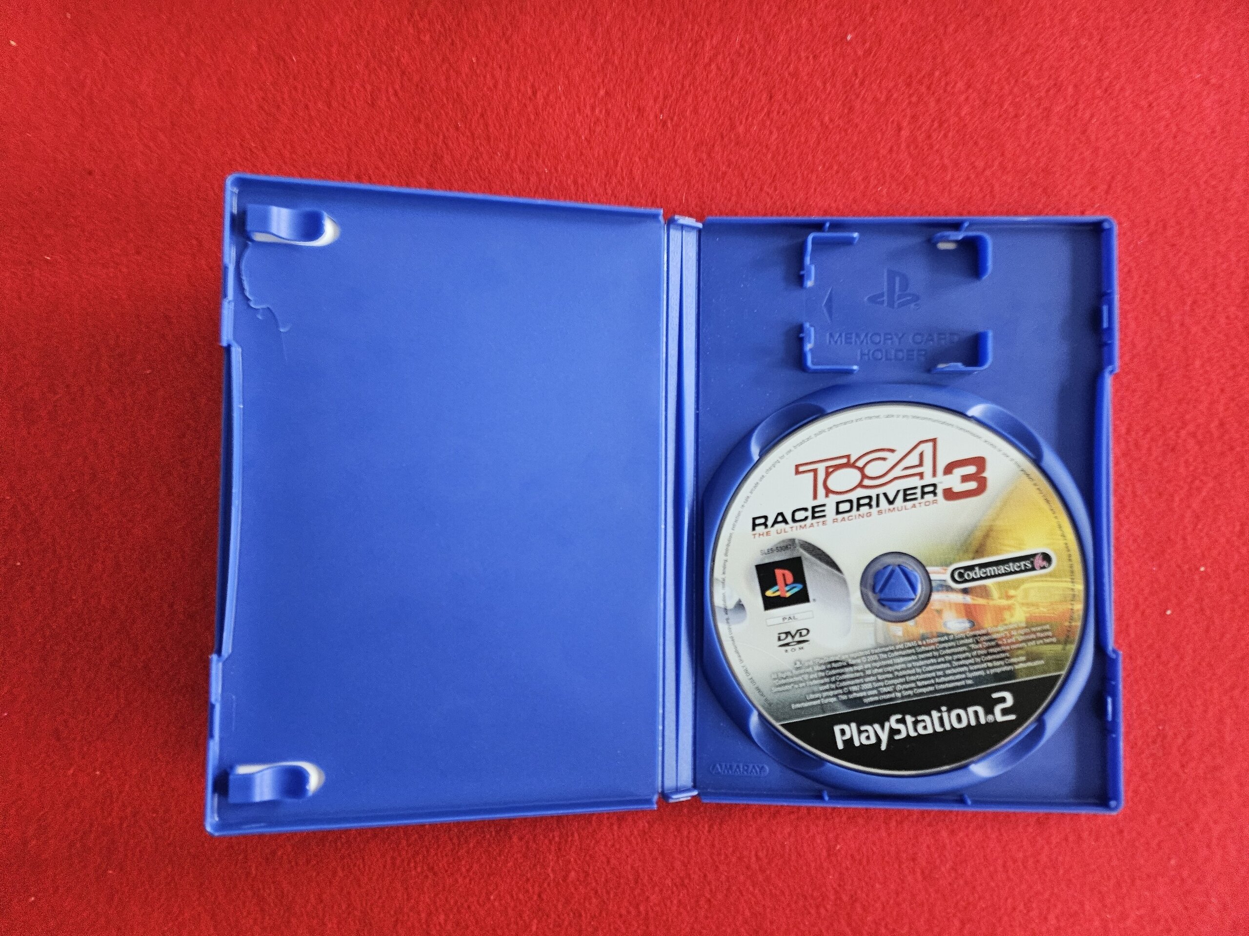 videojuego toca 3 race driver 3 - 2