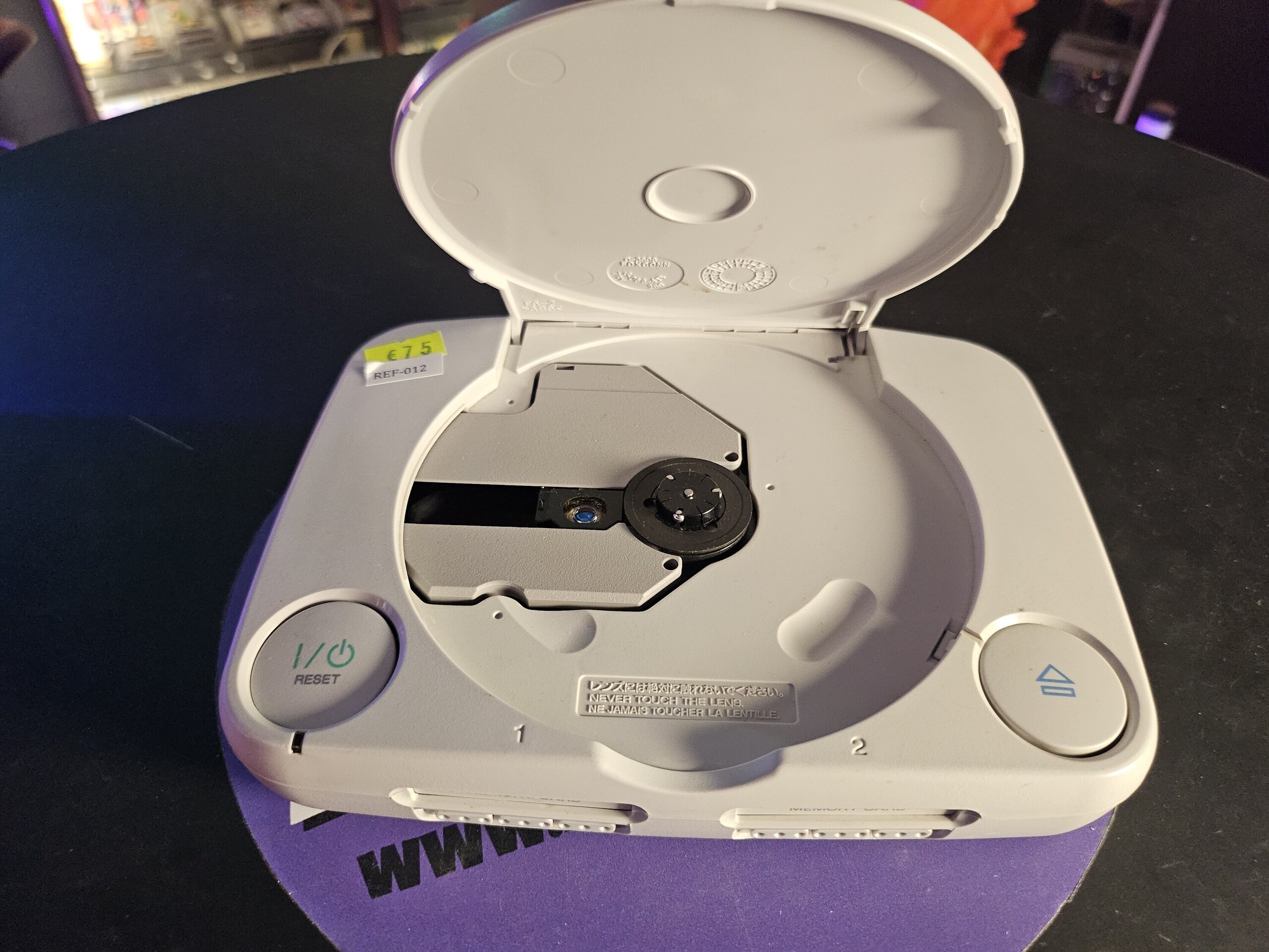 VIDEOJUEGO PLAYSTATIONONE - 2