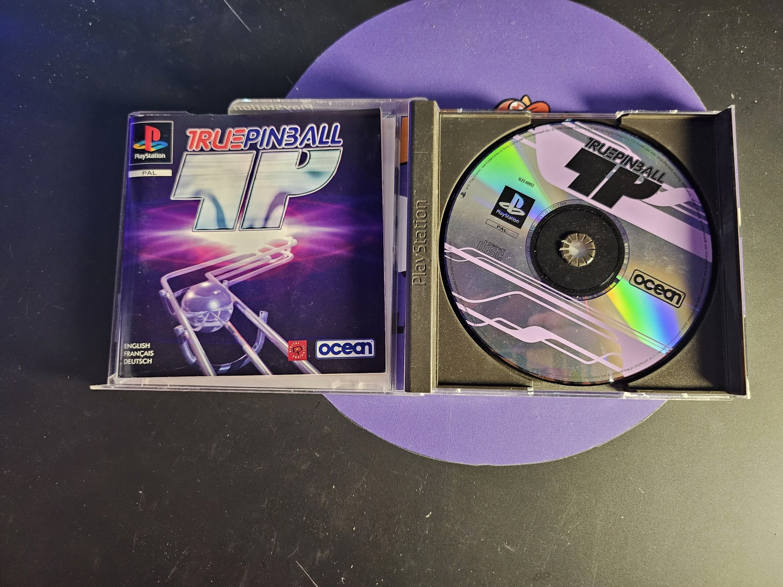 VIDEOJUEGO TRUEPINBALL - 2