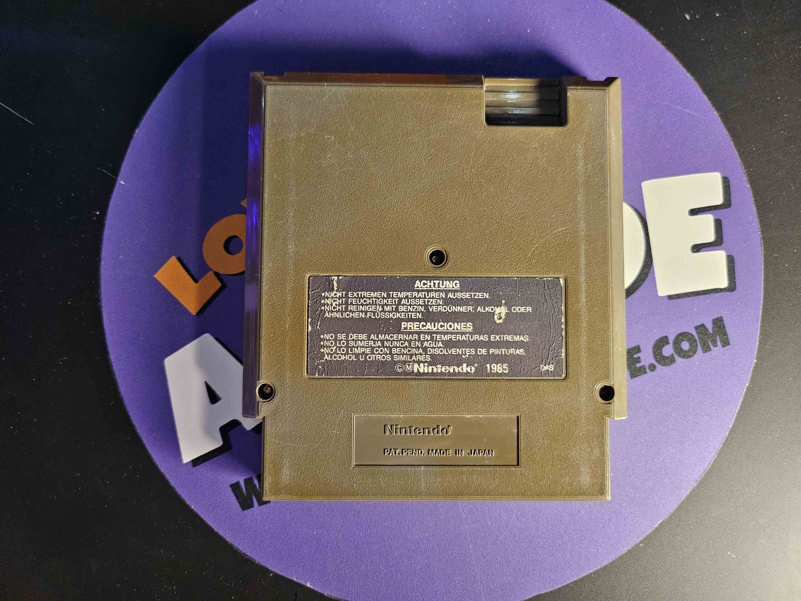 VIDEOJUEGO TECMO STAR FORCE - 2
