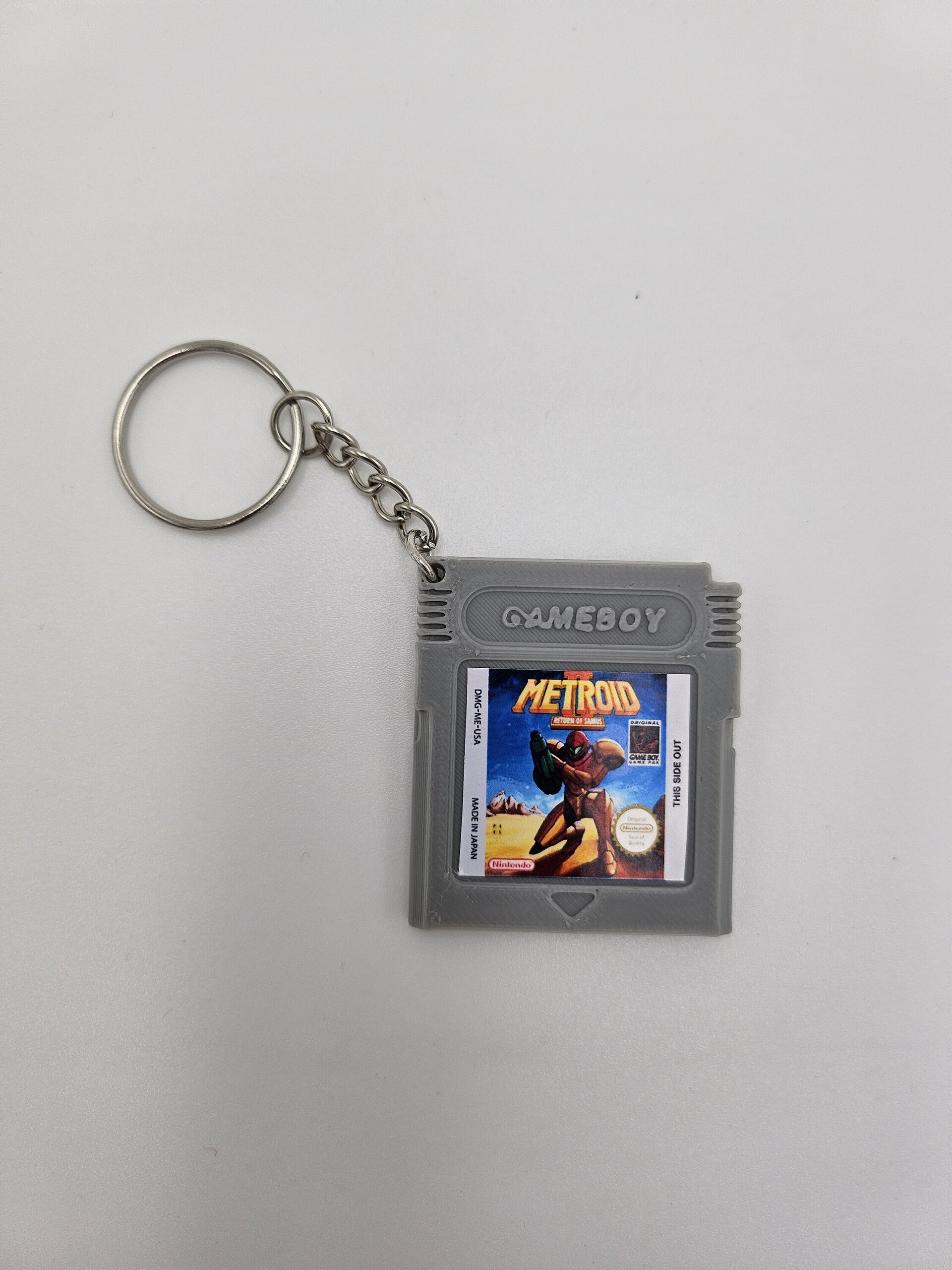 LLAVERO VIDEOJUEGO GAME BOY - 6