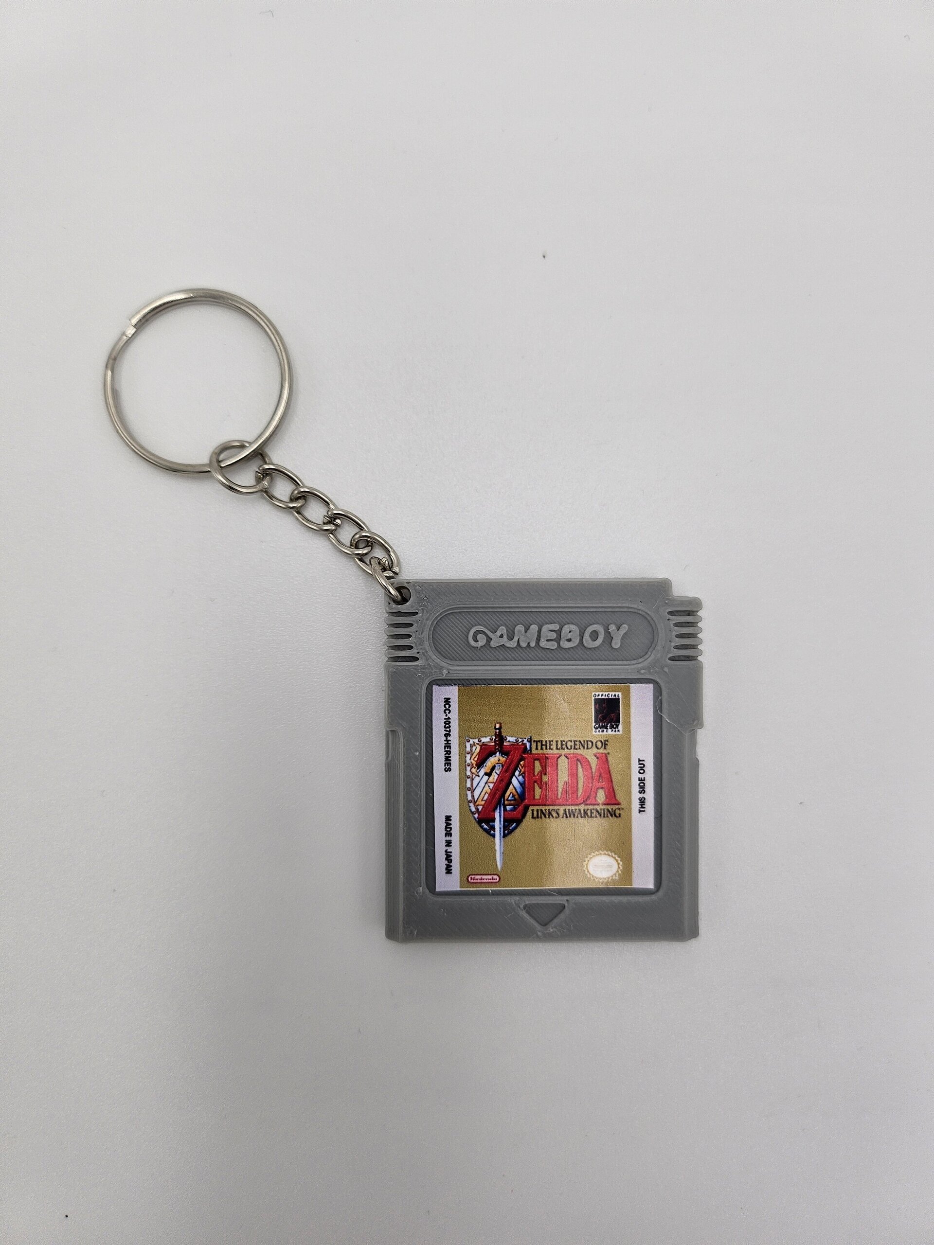 LLAVERO VIDEOJUEGO GAME BOY - 2